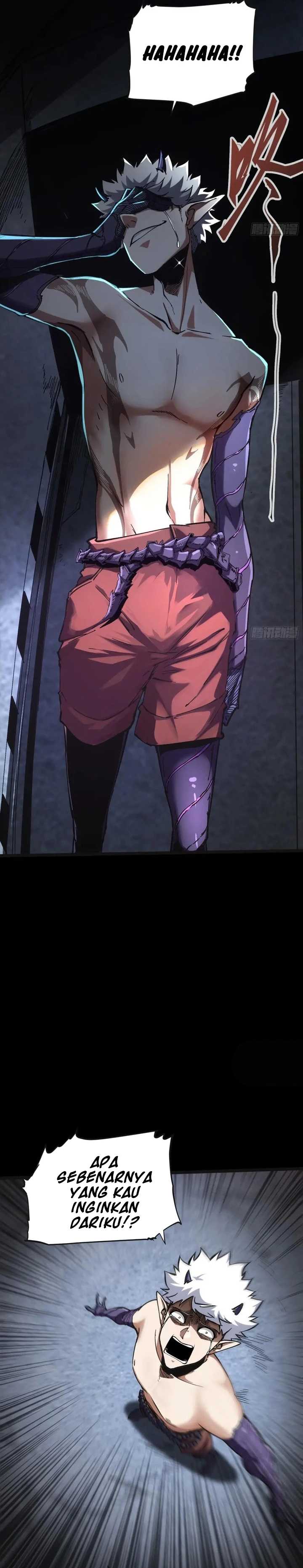 If I Don’t Die Soon, I Will Rule The Demon Realm chapter 20