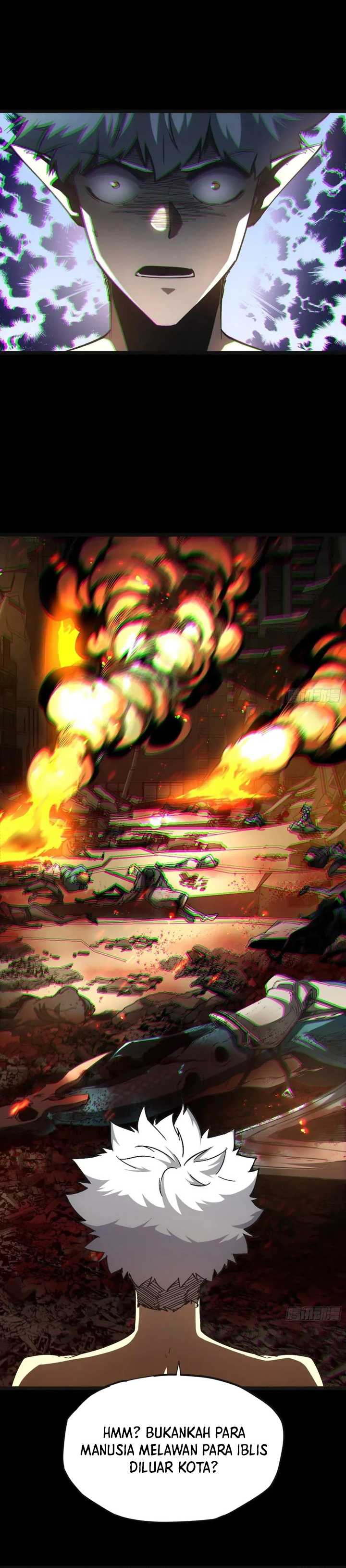 If I Don’t Die Soon, I Will Rule The Demon Realm chapter 20