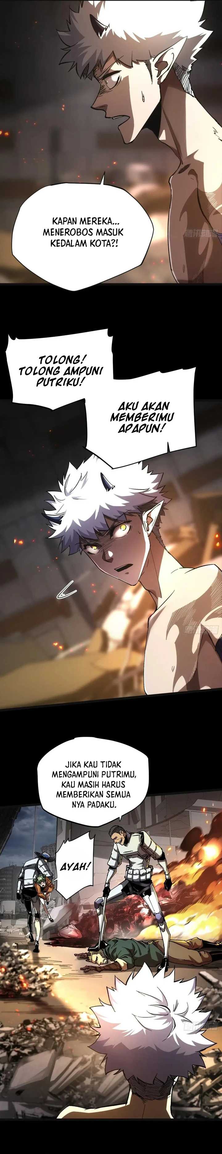 If I Don’t Die Soon, I Will Rule The Demon Realm chapter 20
