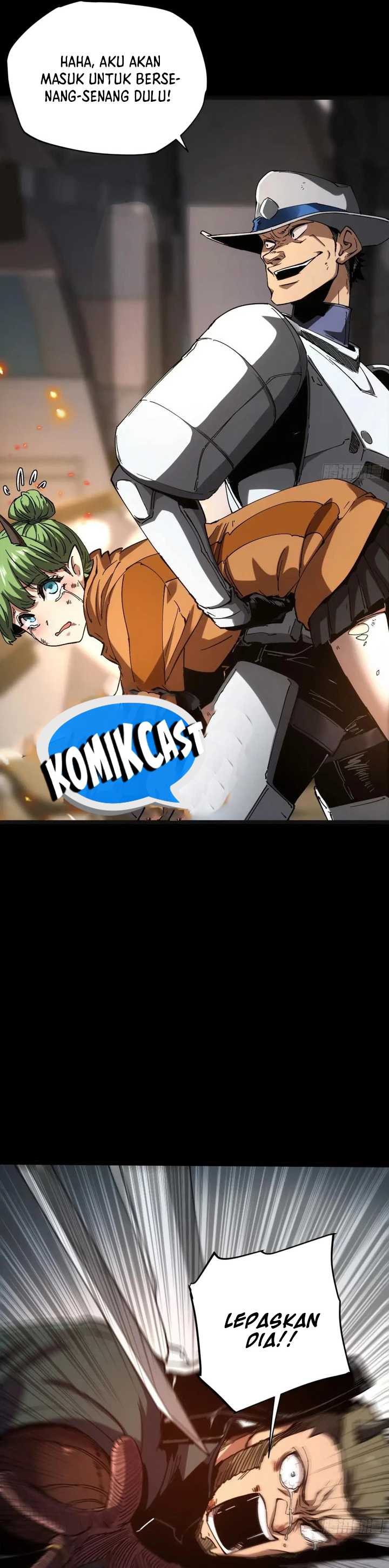 If I Don’t Die Soon, I Will Rule The Demon Realm chapter 20