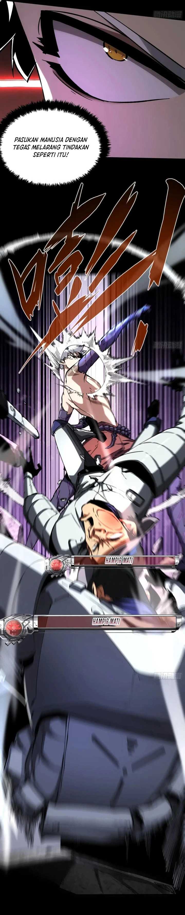 If I Don’t Die Soon, I Will Rule The Demon Realm chapter 20