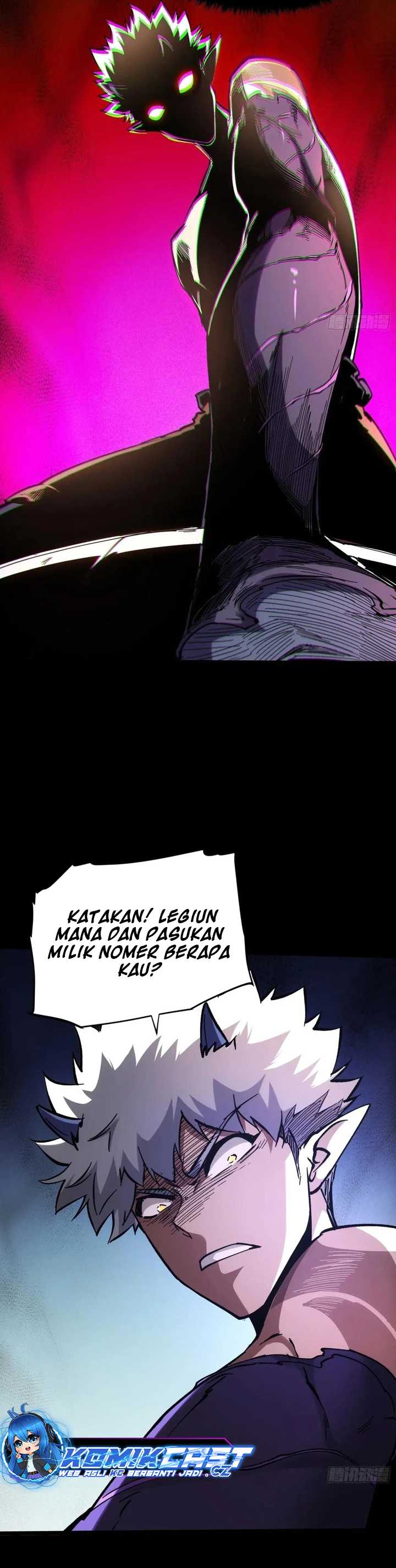 If I Don’t Die Soon, I Will Rule The Demon Realm chapter 20