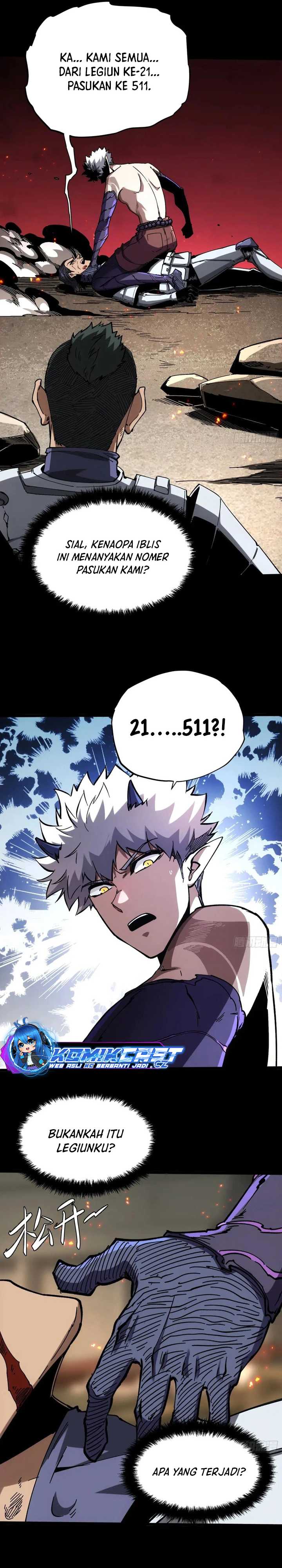 If I Don’t Die Soon, I Will Rule The Demon Realm chapter 20