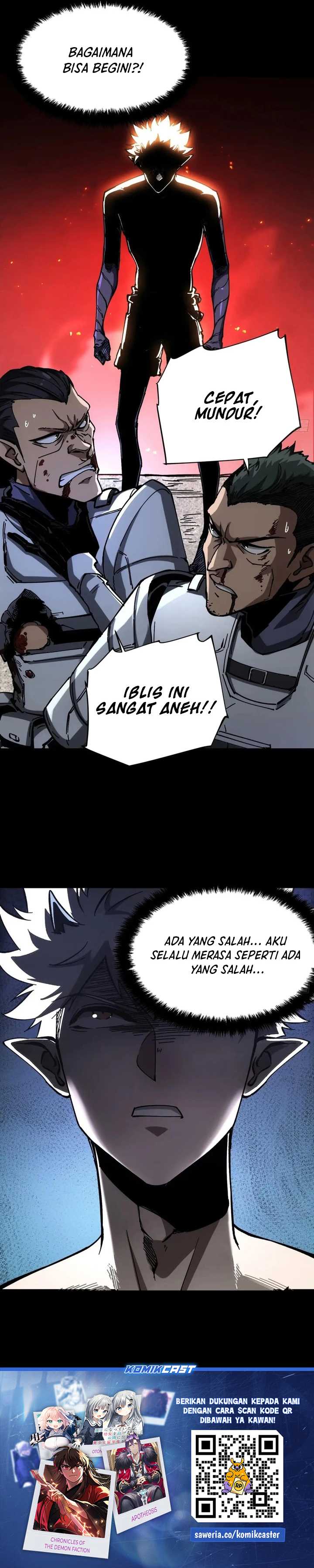 If I Don’t Die Soon, I Will Rule The Demon Realm chapter 20