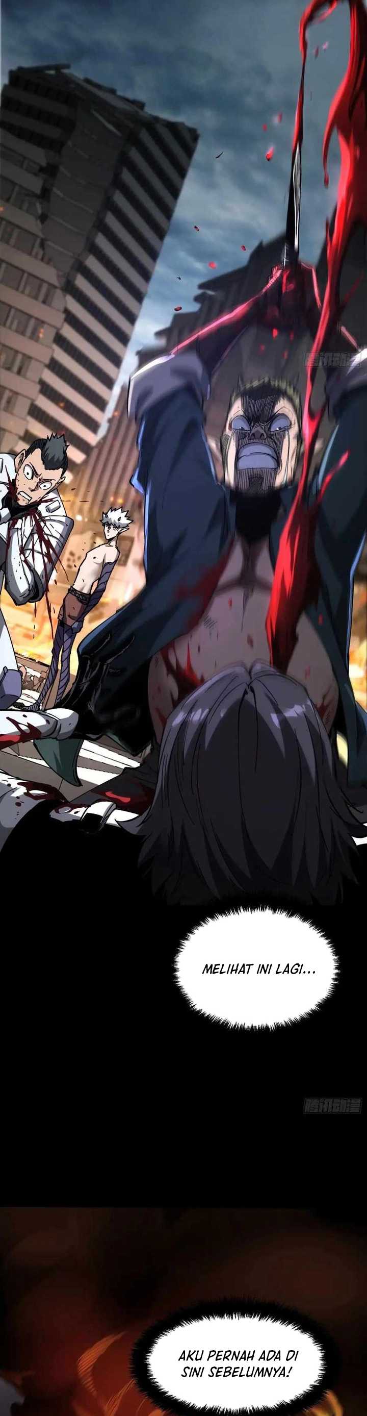 If I Don’t Die Soon, I Will Rule The Demon Realm chapter 22