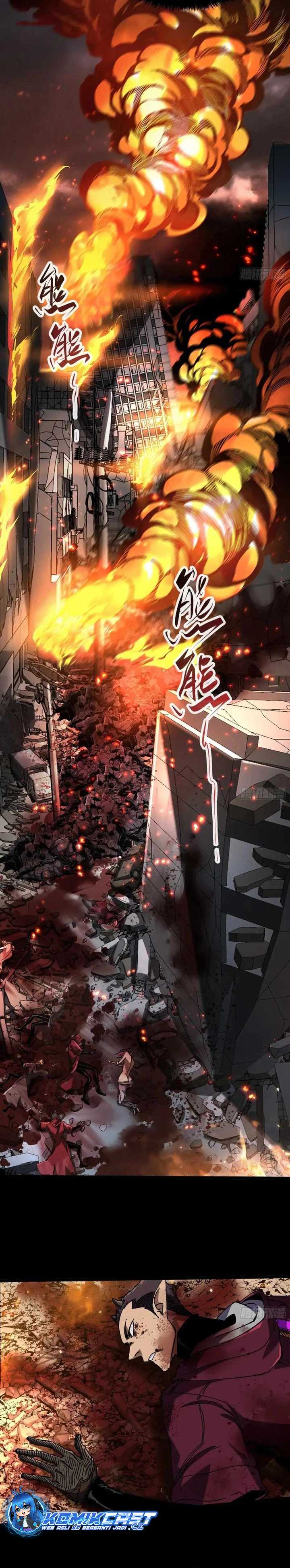 If I Don’t Die Soon, I Will Rule The Demon Realm chapter 22