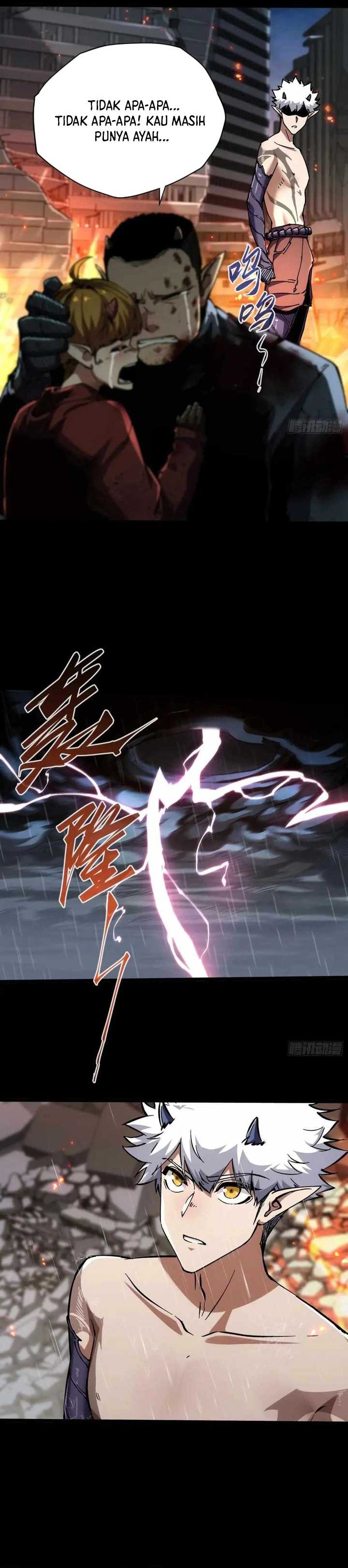 If I Don’t Die Soon, I Will Rule The Demon Realm chapter 22