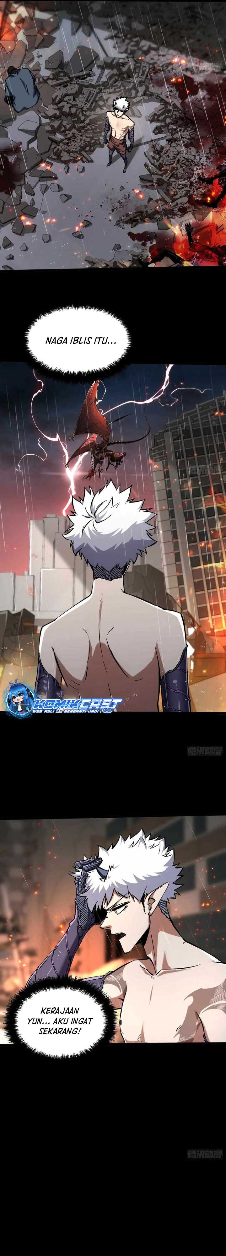 If I Don’t Die Soon, I Will Rule The Demon Realm chapter 22