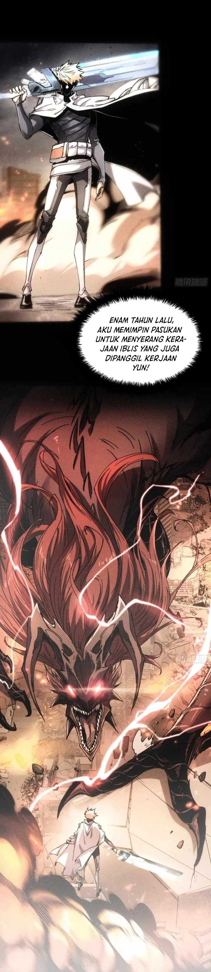 If I Don’t Die Soon, I Will Rule The Demon Realm chapter 22