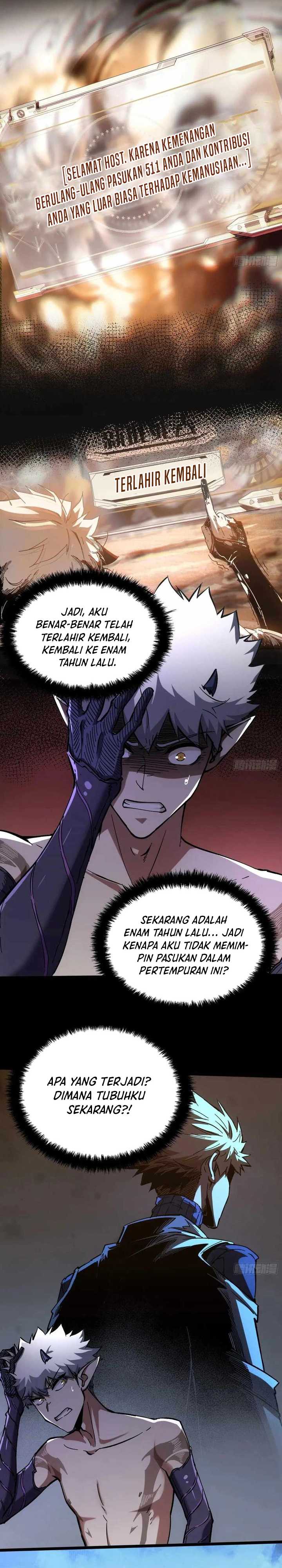 If I Don’t Die Soon, I Will Rule The Demon Realm chapter 22