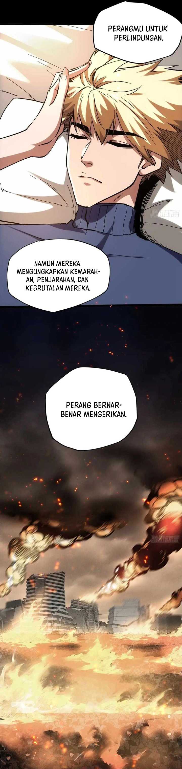 If I Don’t Die Soon, I Will Rule The Demon Realm chapter 22