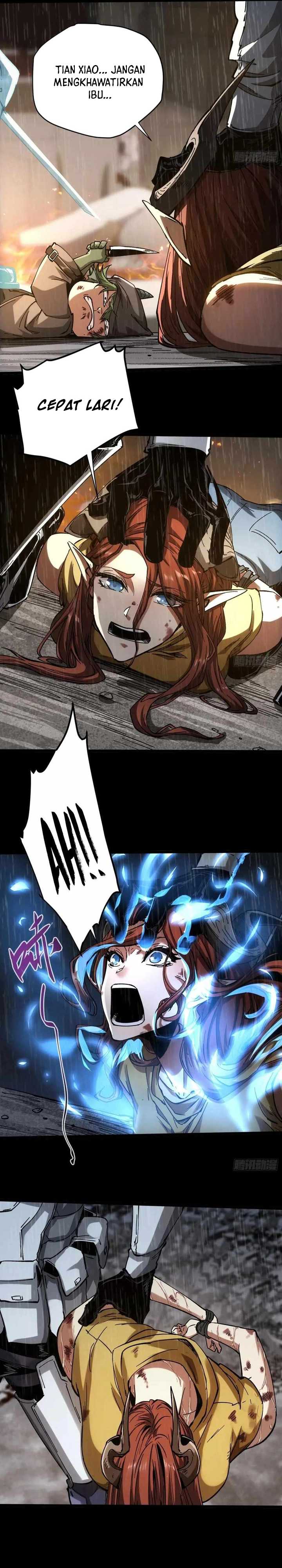 If I Don’t Die Soon, I Will Rule The Demon Realm chapter 22