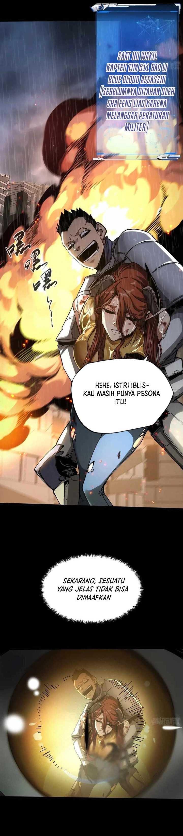 If I Don’t Die Soon, I Will Rule The Demon Realm chapter 22