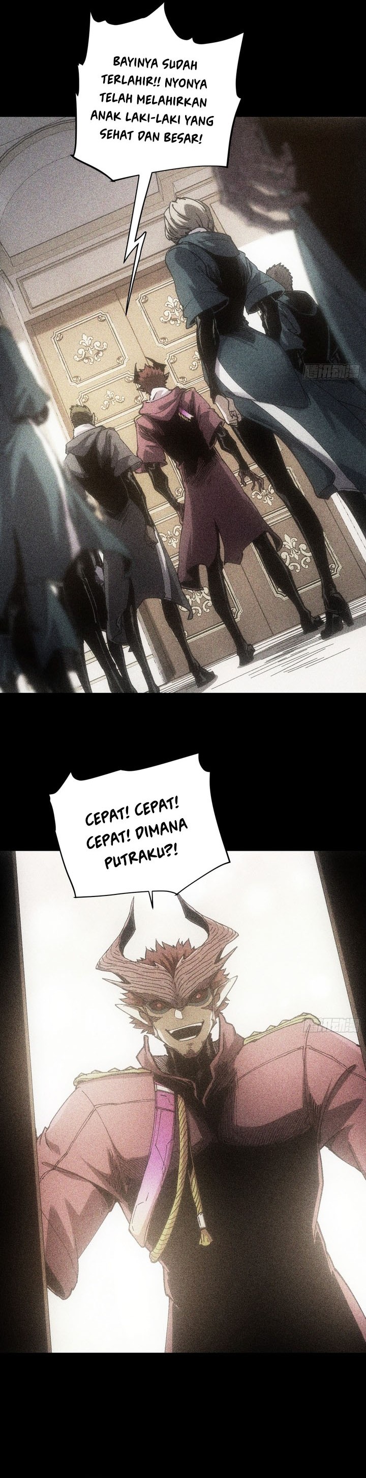 If I Don’t Die Soon, I Will Rule The Demon Realm chapter 23