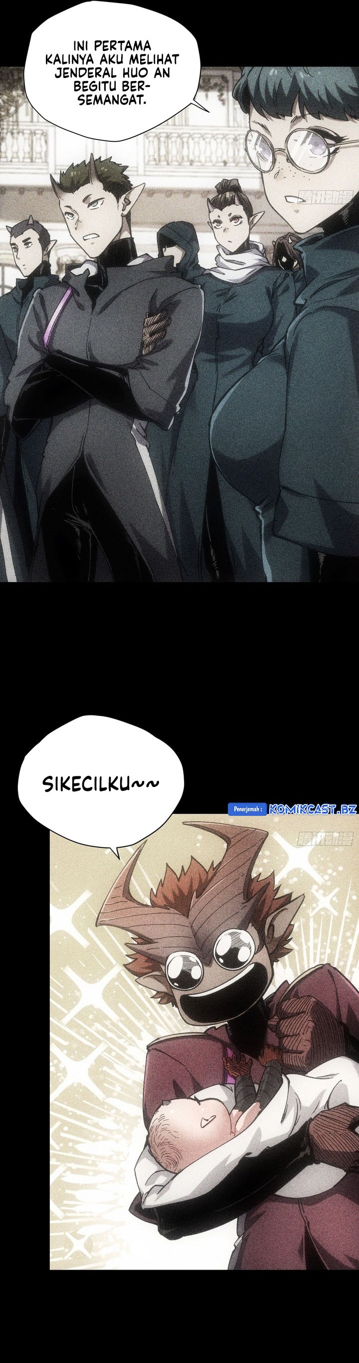 If I Don’t Die Soon, I Will Rule The Demon Realm chapter 23
