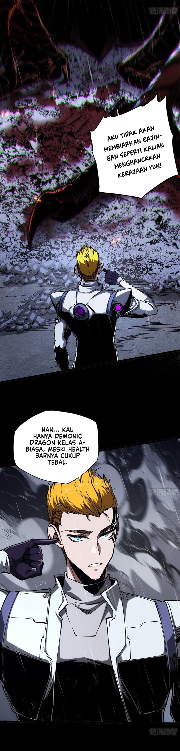 If I Don’t Die Soon, I Will Rule The Demon Realm chapter 23