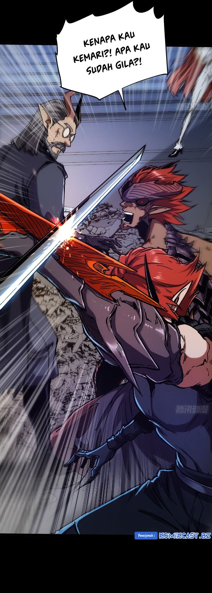 If I Don’t Die Soon, I Will Rule The Demon Realm chapter 23