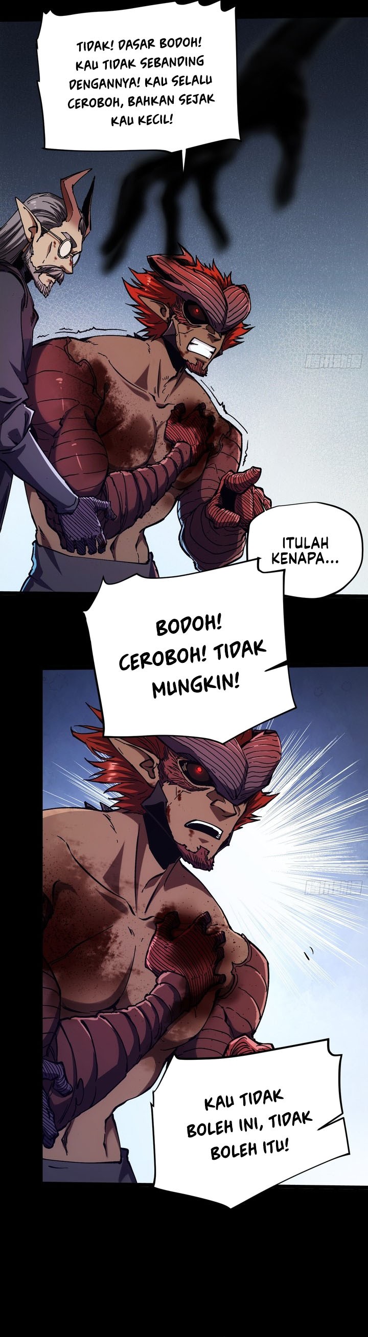 If I Don’t Die Soon, I Will Rule The Demon Realm chapter 23