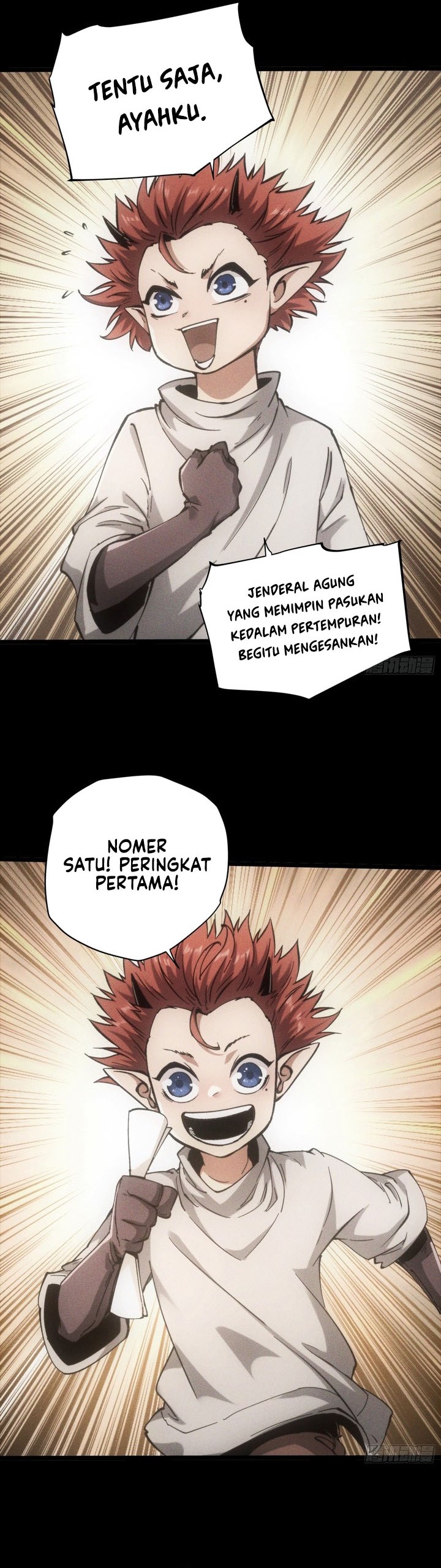 If I Don’t Die Soon, I Will Rule The Demon Realm chapter 23