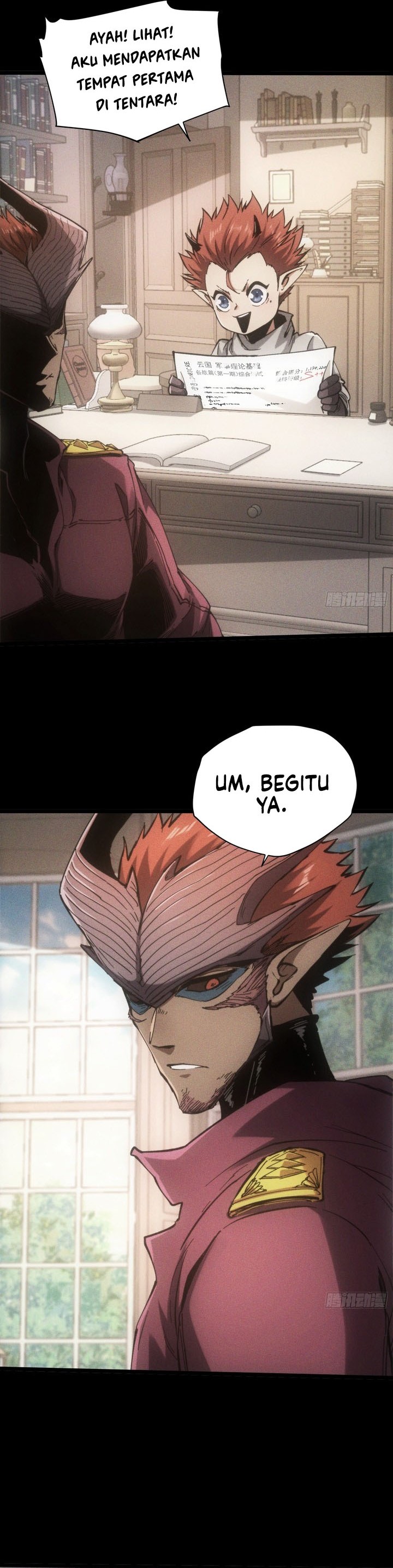 If I Don’t Die Soon, I Will Rule The Demon Realm chapter 23