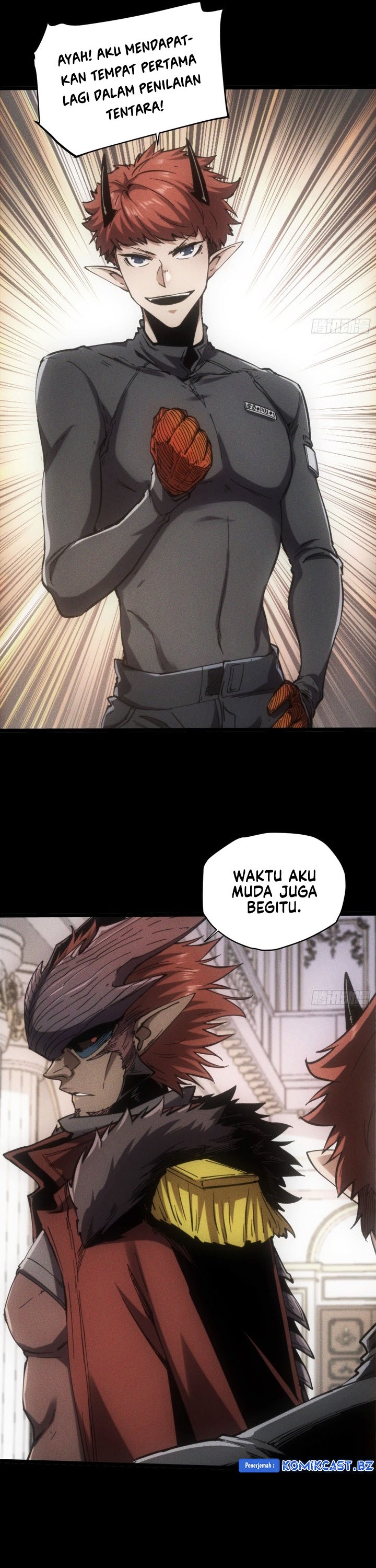 If I Don’t Die Soon, I Will Rule The Demon Realm chapter 23