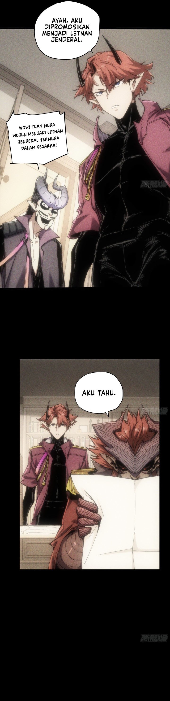 If I Don’t Die Soon, I Will Rule The Demon Realm chapter 23