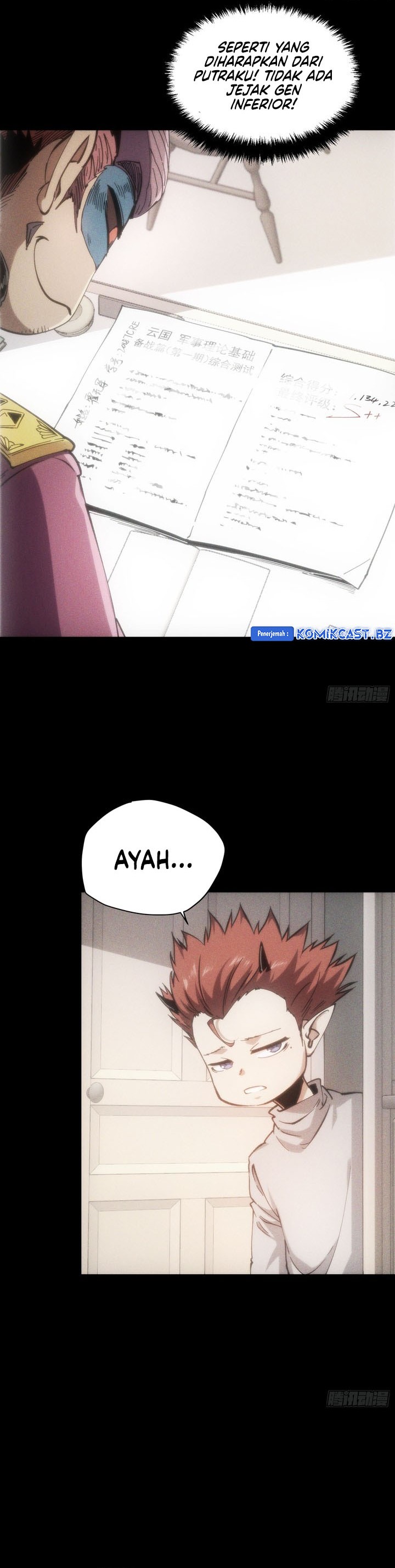 If I Don’t Die Soon, I Will Rule The Demon Realm chapter 24