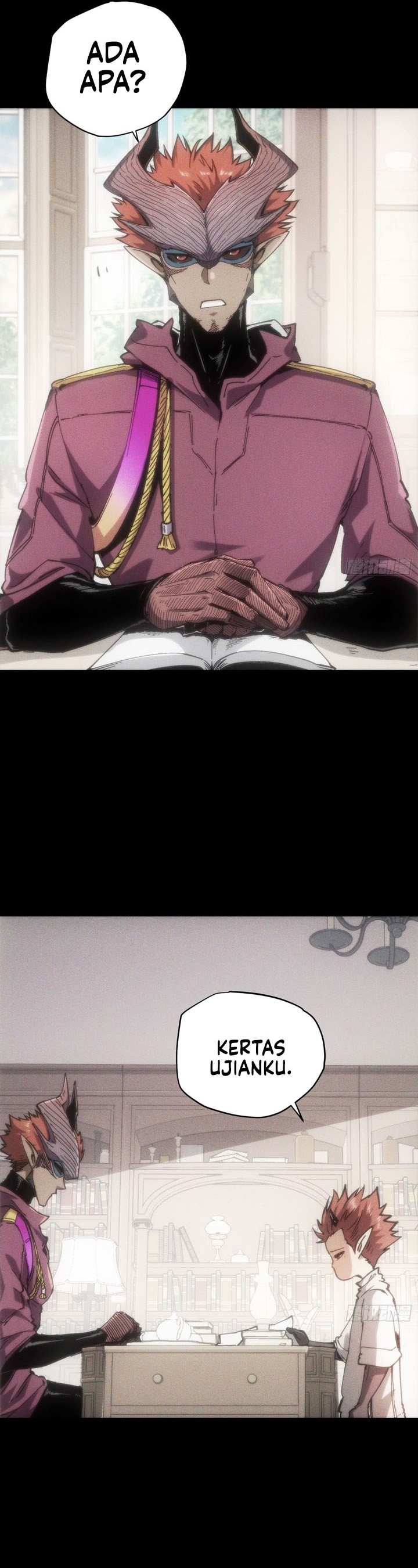 If I Don’t Die Soon, I Will Rule The Demon Realm chapter 24