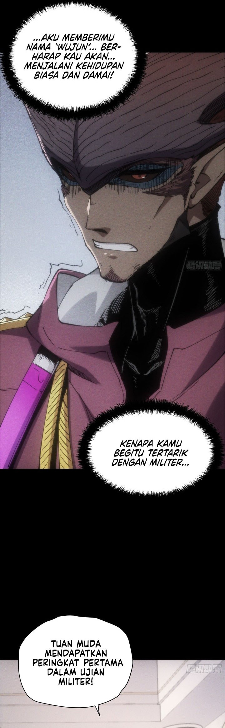 If I Don’t Die Soon, I Will Rule The Demon Realm chapter 24