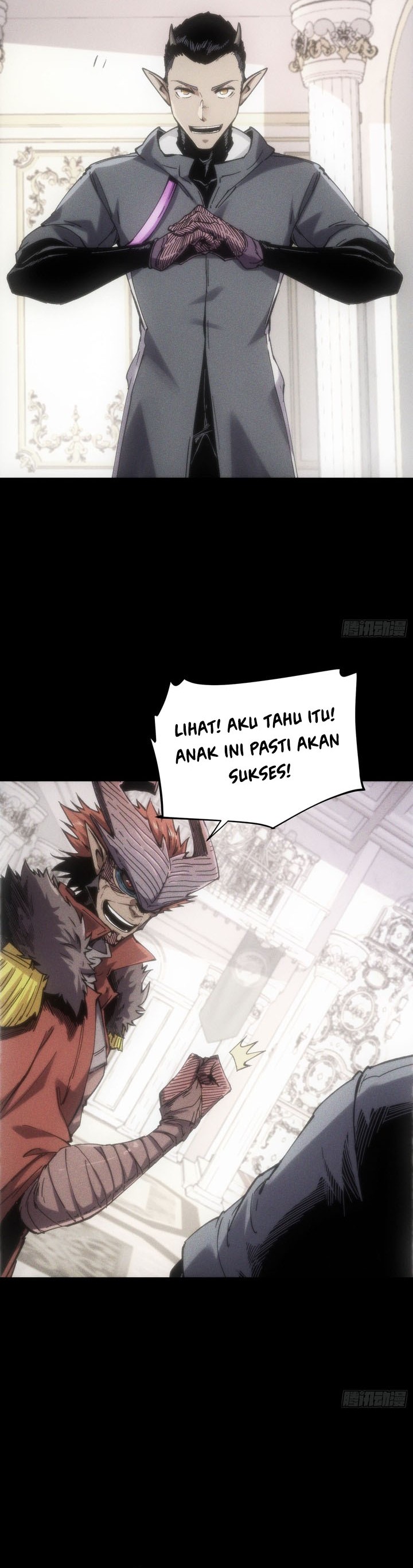 If I Don’t Die Soon, I Will Rule The Demon Realm chapter 24