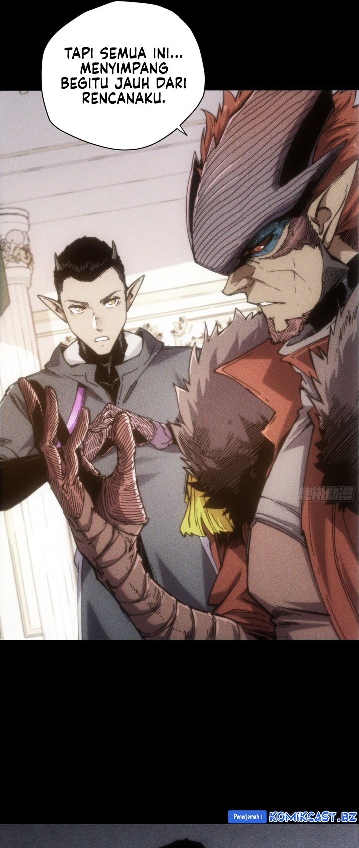 If I Don’t Die Soon, I Will Rule The Demon Realm chapter 24