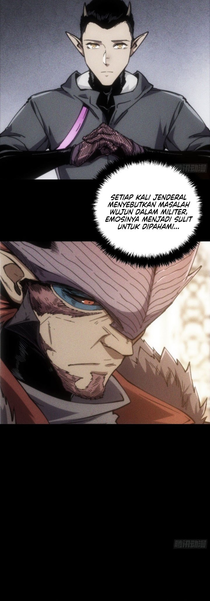 If I Don’t Die Soon, I Will Rule The Demon Realm chapter 24