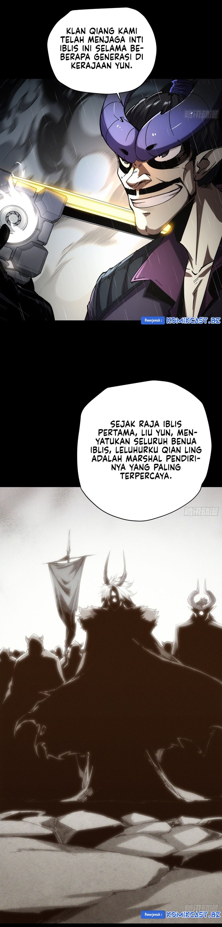 If I Don’t Die Soon, I Will Rule The Demon Realm chapter 26