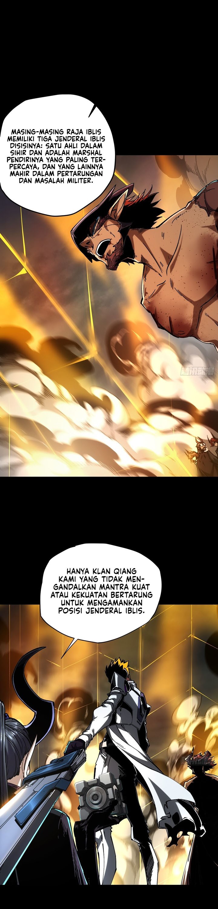 If I Don’t Die Soon, I Will Rule The Demon Realm chapter 26