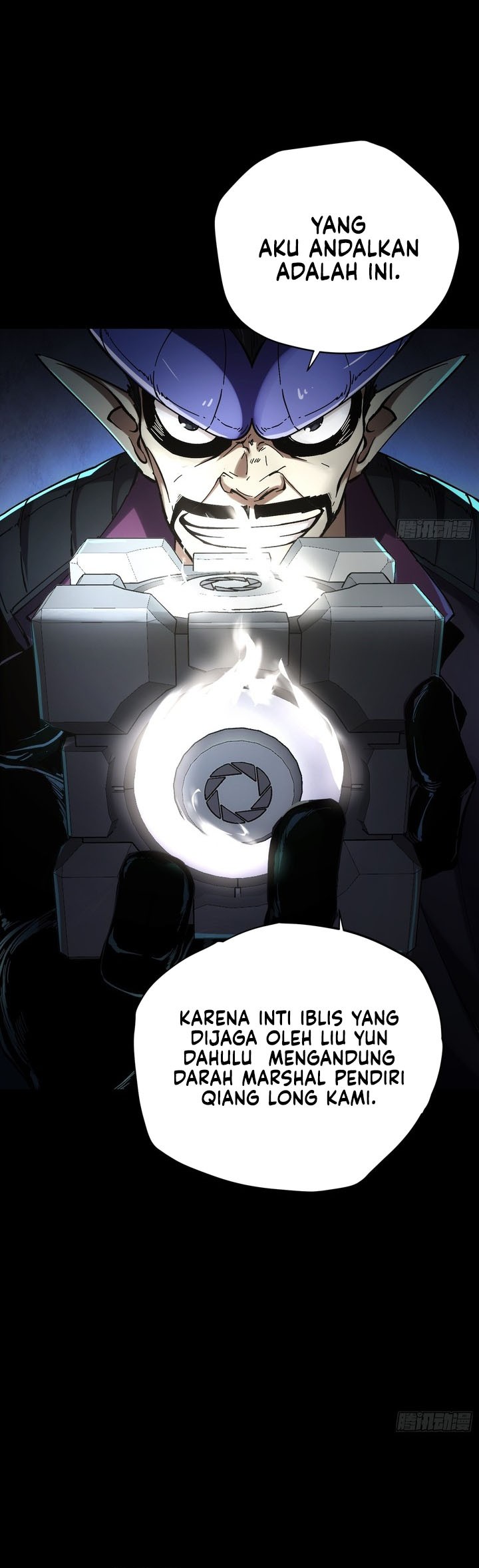 If I Don’t Die Soon, I Will Rule The Demon Realm chapter 26