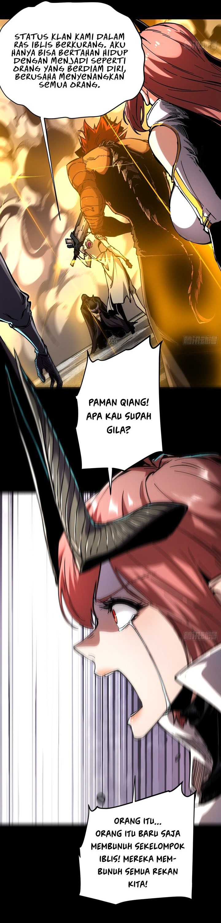 If I Don’t Die Soon, I Will Rule The Demon Realm chapter 26