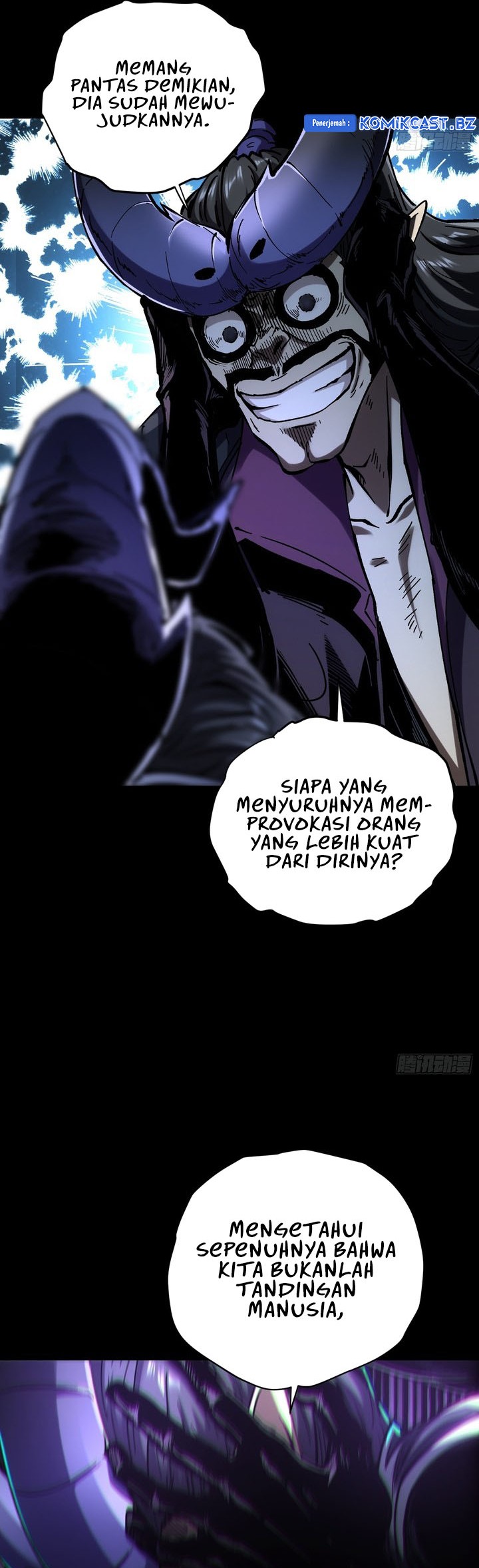 If I Don’t Die Soon, I Will Rule The Demon Realm chapter 26