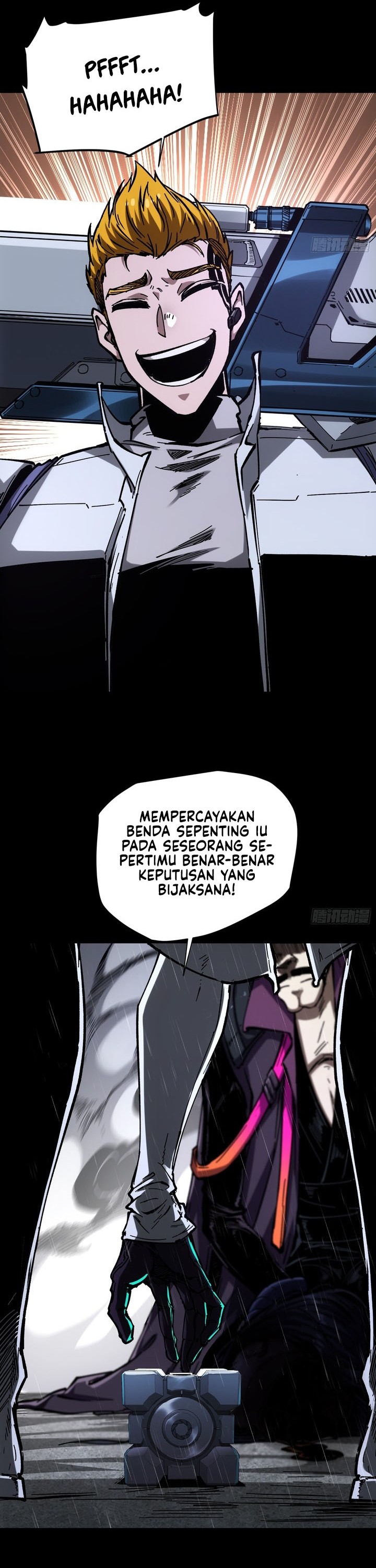 If I Don’t Die Soon, I Will Rule The Demon Realm chapter 26