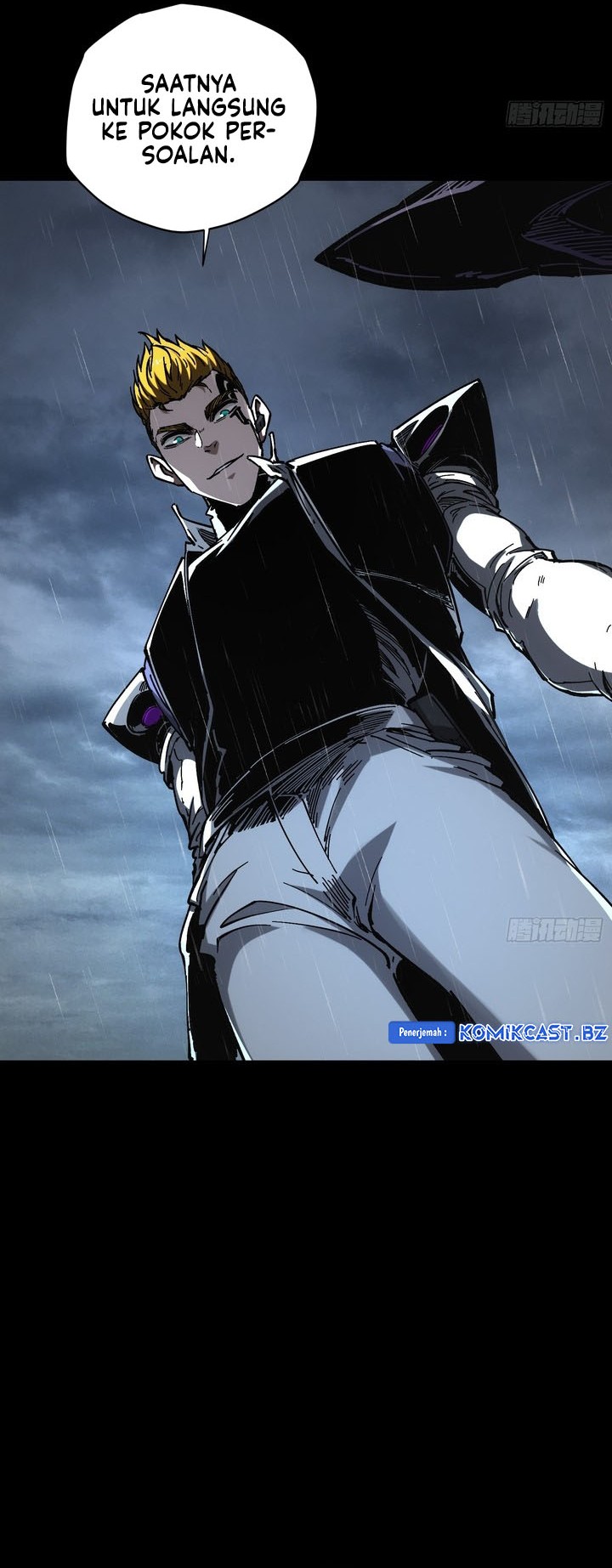 If I Don’t Die Soon, I Will Rule The Demon Realm Chapter 28 Bahasa Indonesia