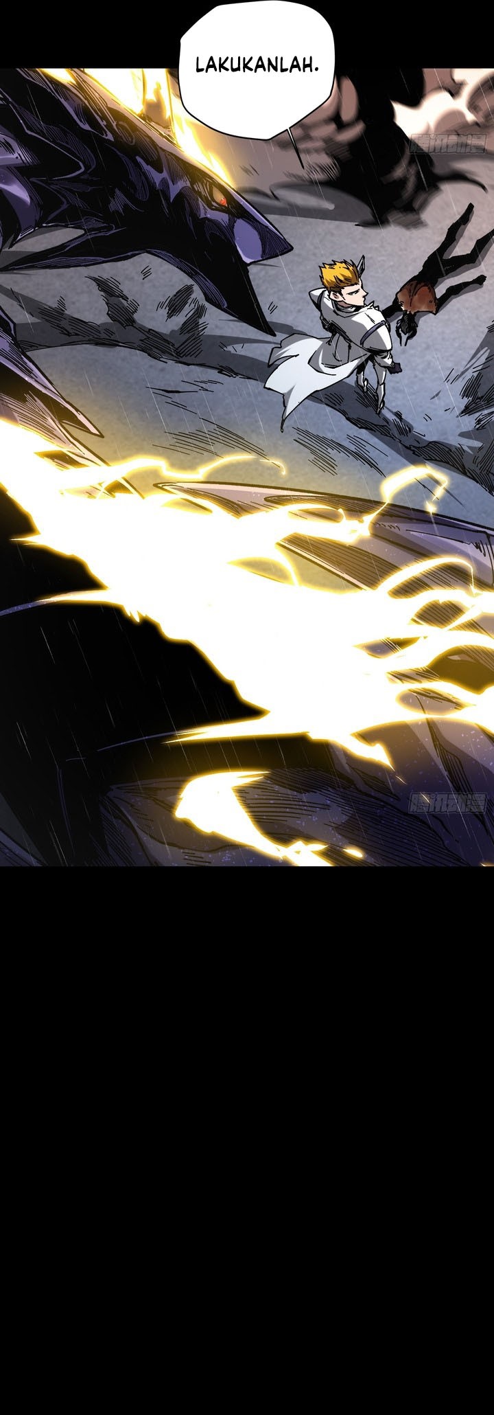 If I Don’t Die Soon, I Will Rule The Demon Realm Chapter 28 Bahasa Indonesia