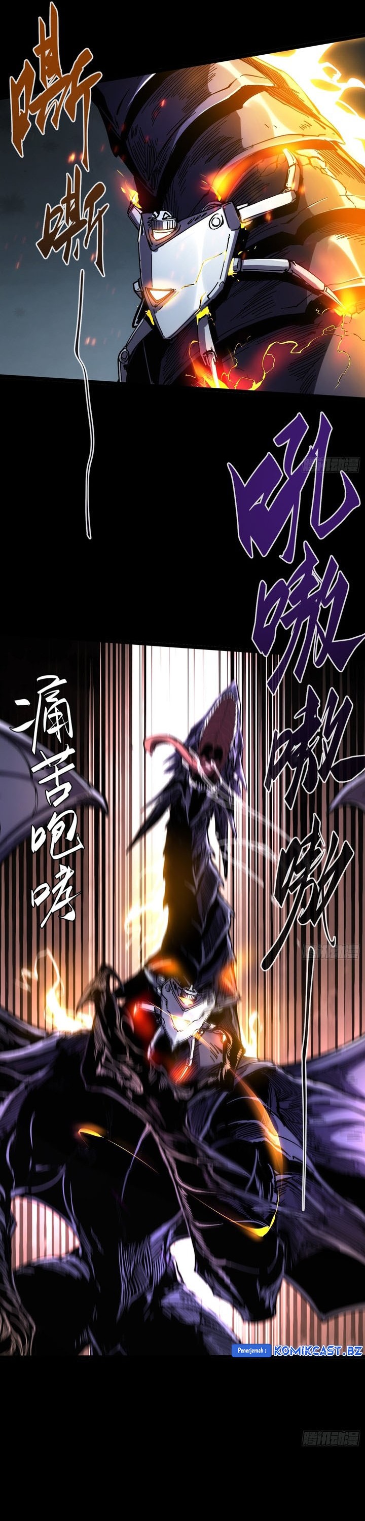 If I Don’t Die Soon, I Will Rule The Demon Realm Chapter 28 Bahasa Indonesia