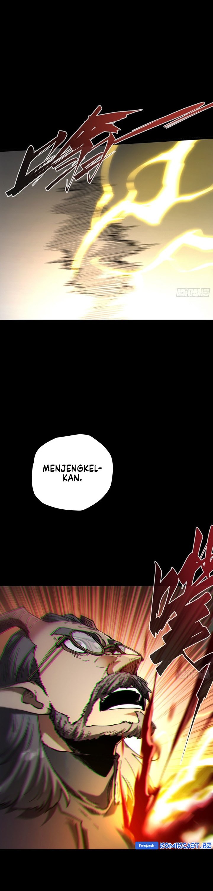 If I Don’t Die Soon, I Will Rule The Demon Realm Chapter 28 Bahasa Indonesia