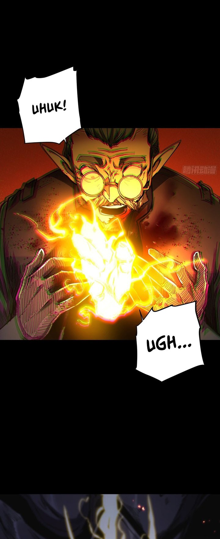 If I Don’t Die Soon, I Will Rule The Demon Realm Chapter 28 Bahasa Indonesia