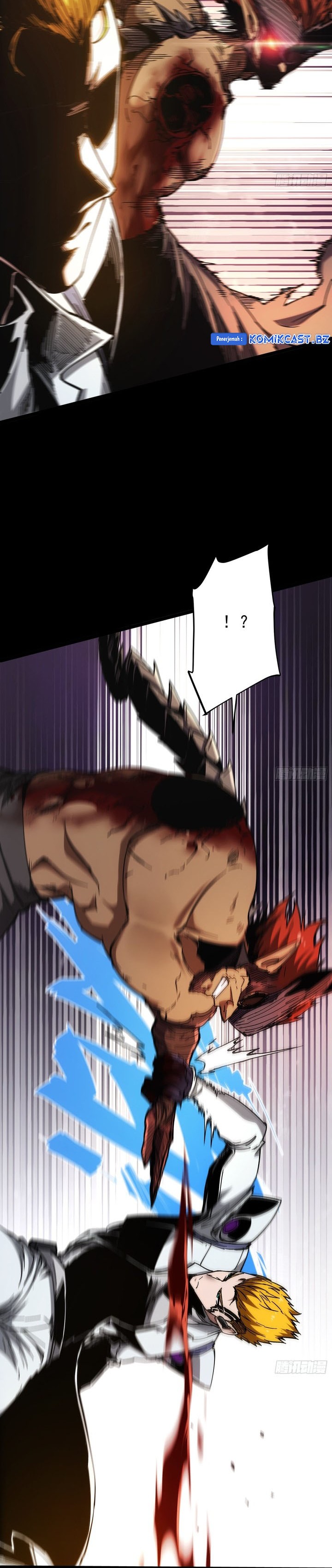 If I Don’t Die Soon, I Will Rule The Demon Realm Chapter 28 Bahasa Indonesia