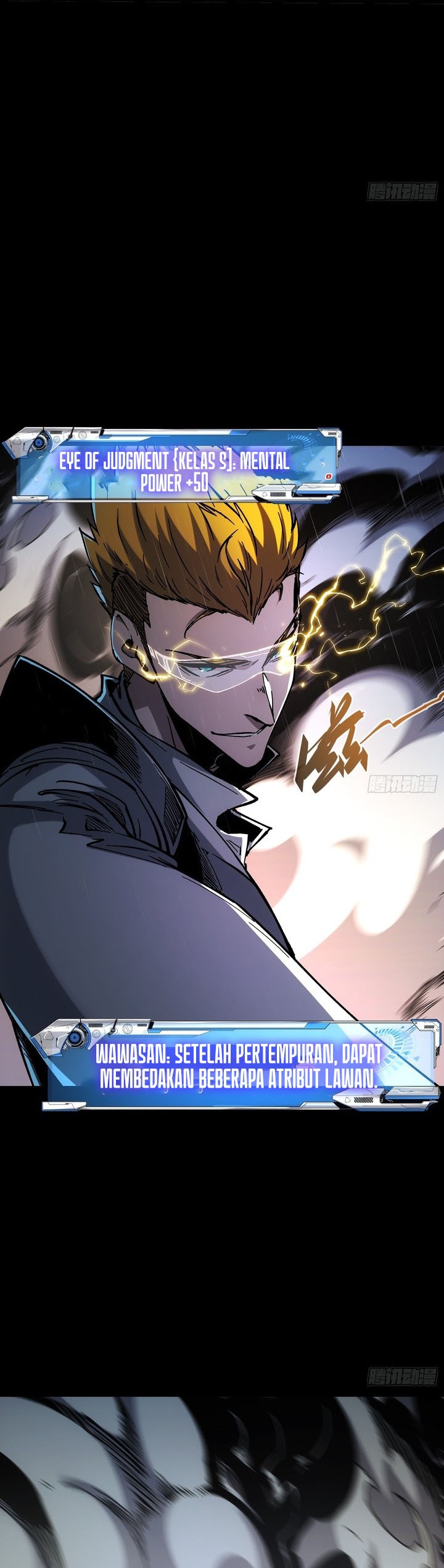 If I Don’t Die Soon, I Will Rule The Demon Realm Chapter 28 Bahasa Indonesia