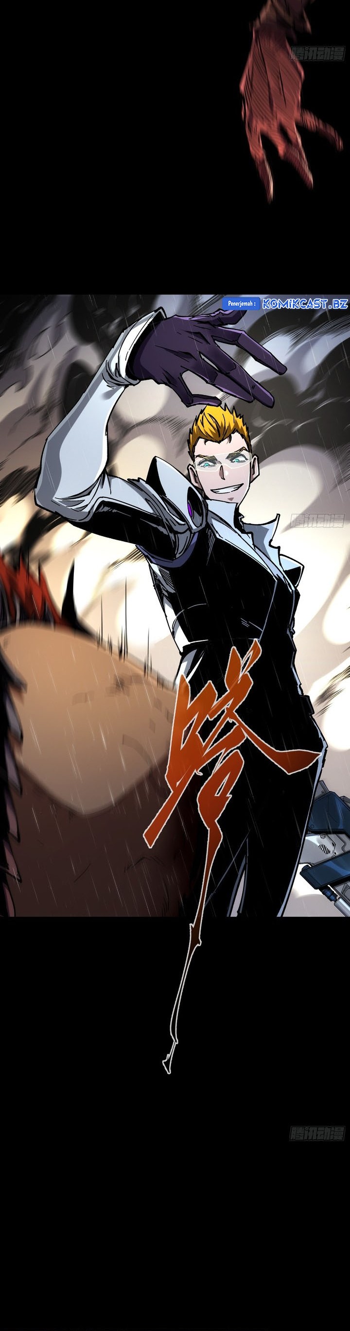 If I Don’t Die Soon, I Will Rule The Demon Realm Chapter 28 Bahasa Indonesia