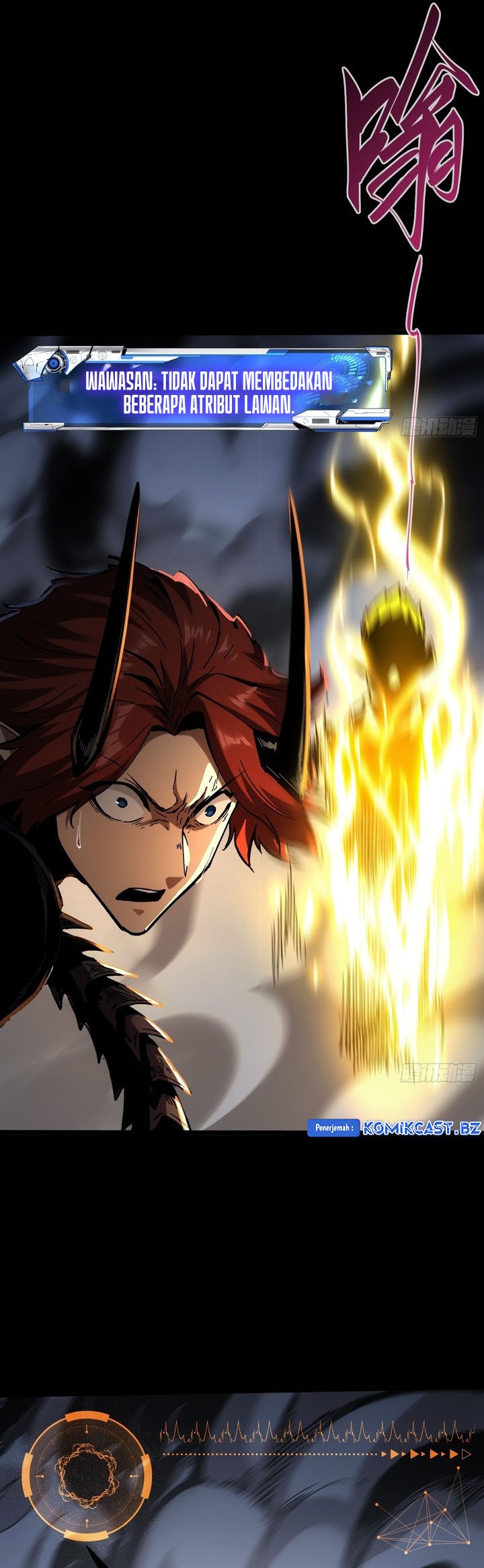 If I Don’t Die Soon, I Will Rule The Demon Realm Chapter 28 Bahasa Indonesia