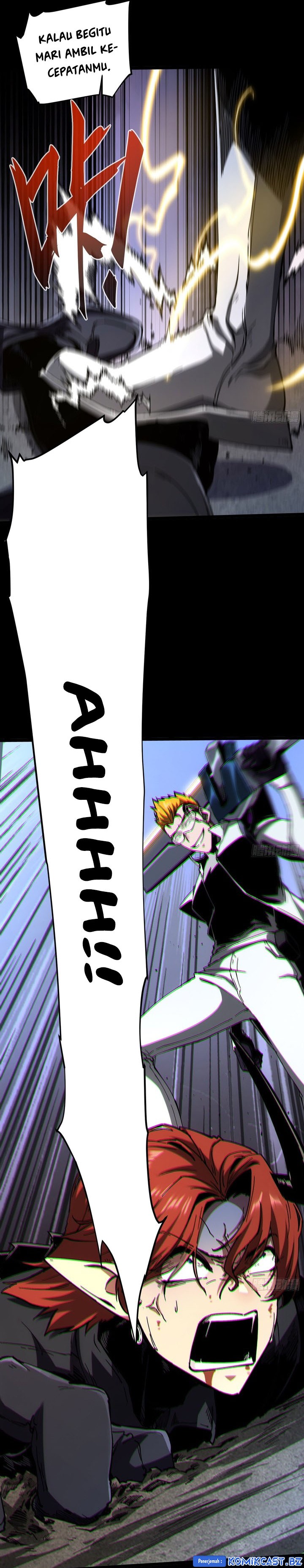 If I Don’t Die Soon, I Will Rule The Demon Realm Chapter 28 Bahasa Indonesia