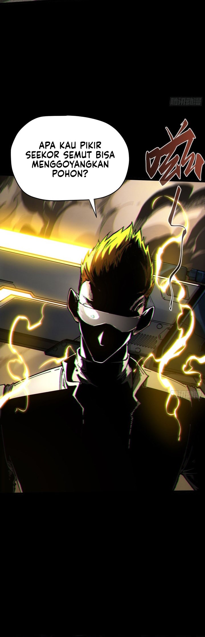 If I Don’t Die Soon, I Will Rule The Demon Realm Chapter 28 Bahasa Indonesia