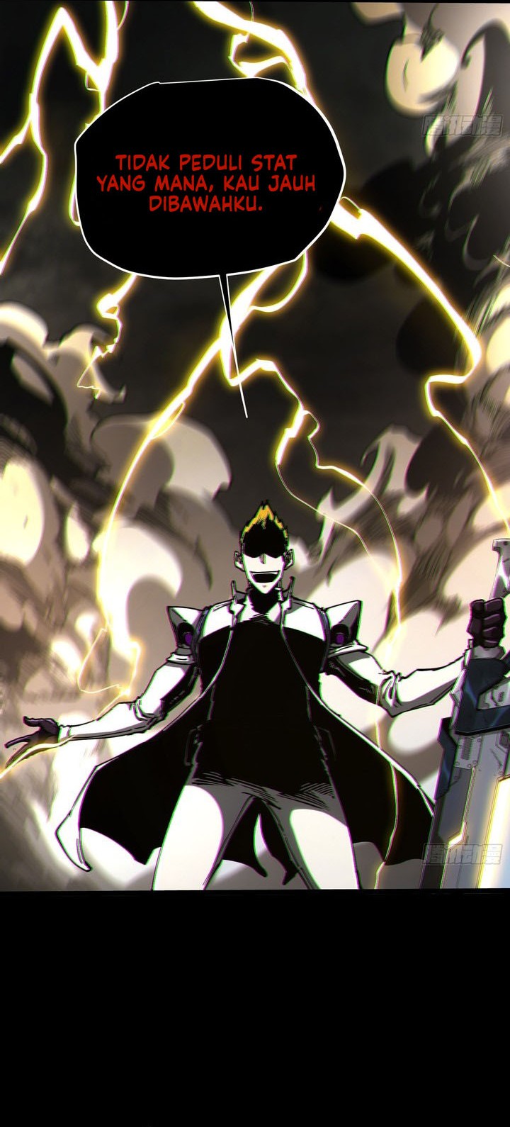 If I Don’t Die Soon, I Will Rule The Demon Realm Chapter 28 Bahasa Indonesia